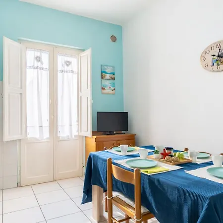 Terrazza Verdi-roseto Apartament *
