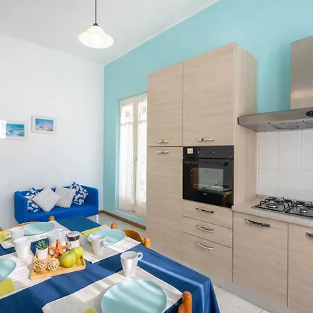 Terrazza Verdi-roseto Apartament *
