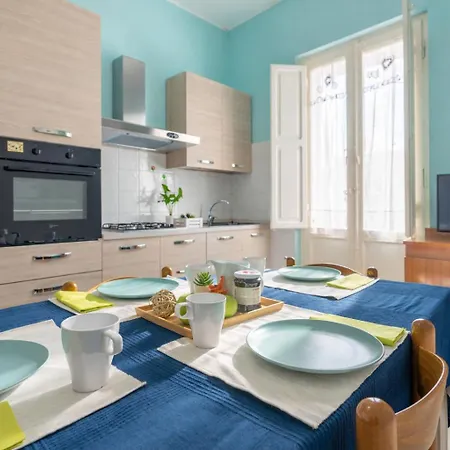 Terrazza Verdi-roseto Apartament *