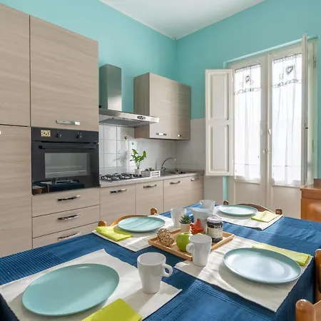 Апартаменты Terrazza Verdi-roseto