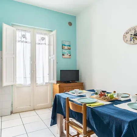 Terrazza Verdi-roseto Апартаменты