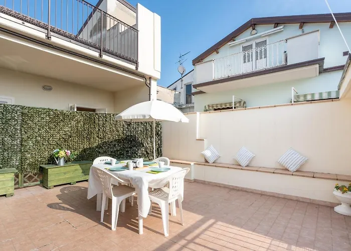 Terrazza Verdi-roseto Roseto Degli Abruzzi