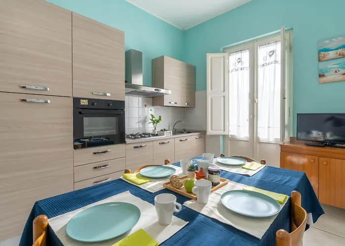 Lägenhet Terrazza Verdi-roseto