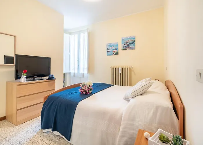 Terrazza Verdi-roseto *