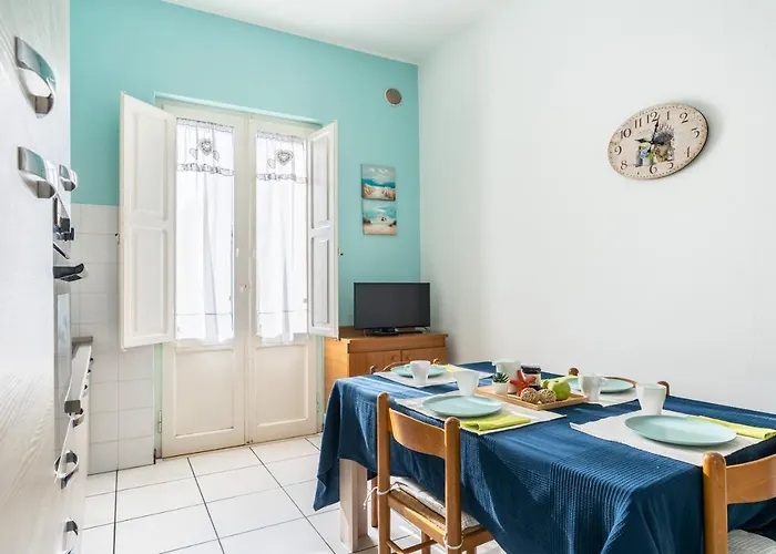 Terrazza Verdi-roseto Lägenhet